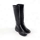 ニーハイブーツ レディース レザーブーツ | SUNSHINE CLOSET | 詳細画像25 