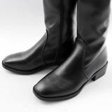 ニーハイブーツ レディース レザーブーツ | SUNSHINE CLOSET | 詳細画像19 