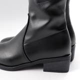 ニーハイブーツ レディース レザーブーツ | SUNSHINE CLOSET | 詳細画像20 