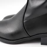 ニーハイブーツ レディース レザーブーツ | SUNSHINE CLOSET | 詳細画像23 