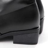 ニーハイブーツ レディース レザーブーツ | SUNSHINE CLOSET | 詳細画像24 