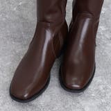 ニーハイブーツ レディース レザーブーツ | SUNSHINE CLOSET | 詳細画像27 