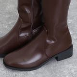 ニーハイブーツ レディース レザーブーツ | SUNSHINE CLOSET | 詳細画像28 