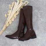 ニーハイブーツ レディース レザーブーツ | SUNSHINE CLOSET | 詳細画像30 