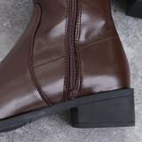 ニーハイブーツ レディース レザーブーツ | SUNSHINE CLOSET | 詳細画像31 