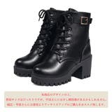 ショートブーツ レディース ブーツ | SUNSHINE CLOSET | 詳細画像15 