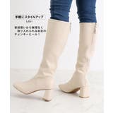 ロングブーツ ブーツ 合皮 | SUNSHINE CLOSET | 詳細画像19 