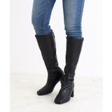 ロングブーツ ブーツ 合皮 | SUNSHINE CLOSET | 詳細画像13 