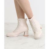 ショートブーツ ブーツ コンバットブーツ | SUNSHINE CLOSET | 詳細画像16 