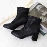 ショートブーツ ブーツ コンバットブーツ | SUNSHINE CLOSET | 詳細画像18 