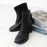 ショートブーツ ブーツ コンバットブーツ | SUNSHINE CLOSET | 詳細画像20 