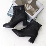 ショートブーツ ブーツ コンバットブーツ | SUNSHINE CLOSET | 詳細画像21 