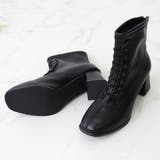 ショートブーツ ブーツ コンバットブーツ | SUNSHINE CLOSET | 詳細画像22 