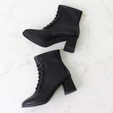 ショートブーツ ブーツ コンバットブーツ | SUNSHINE CLOSET | 詳細画像23 