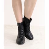 ショートブーツ ブーツ コンバットブーツ | SUNSHINE CLOSET | 詳細画像11 