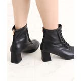 ショートブーツ ブーツ コンバットブーツ | SUNSHINE CLOSET | 詳細画像12 