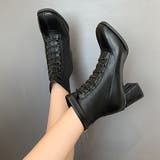 ショートブーツ ブーツ コンバットブーツ | SUNSHINE CLOSET | 詳細画像6 