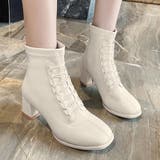 ショートブーツ ブーツ コンバットブーツ | SUNSHINE CLOSET | 詳細画像9 