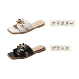 スリッパサンダル レディース 春夏 | SUNSHINE CLOSET | 詳細画像2 