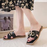 スリッパサンダル レディース 春夏 | SUNSHINE CLOSET | 詳細画像8 