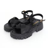 厚底サンダル レディース 韓国 夏 | SUNSHINE CLOSET | 詳細画像13 