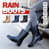 レインブーツ レインシューズ レディース ブーツ | ANGELCLOSET | 詳細画像1