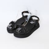 厚底サンダル レディース ベルト 全2色 | SUNSHINE CLOSET | 詳細画像11 