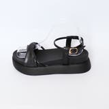 厚底サンダル レディース ベルト 全2色 | SUNSHINE CLOSET | 詳細画像12 