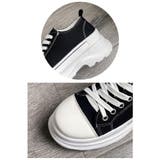 厚底スニーカー ローカット靴 レディース | SUNSHINE CLOSET | 詳細画像3