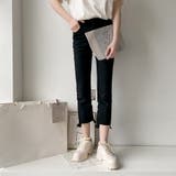 厚底スニーカー レディース ローカット | SUNSHINE CLOSET | 詳細画像8