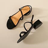 ストラップサンダル 2way 美脚 韓国 | SUNSHINE CLOSET | 詳細画像20 