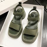 スポーツサンダル 厚底 ボリューム 韓国 | SUNSHINE CLOSET | 詳細画像13 