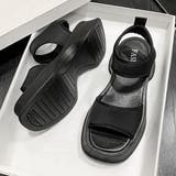 スポーツサンダル 厚底 ボリューム 韓国 | SUNSHINE CLOSET | 詳細画像15 