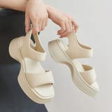 スポーツサンダル 厚底 ボリューム 韓国 | SUNSHINE CLOSET | 詳細画像7 