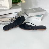 サマーサンダル ストラップサンダル 韓国 | SUNSHINE CLOSET | 詳細画像12