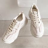 ダッドスニーカー レディース ボリューム | SUNSHINE CLOSET | 詳細画像11 