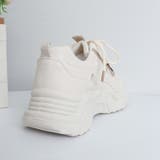 ダッドスニーカー レディース ボリューム | SUNSHINE CLOSET | 詳細画像13 