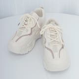 ダッドスニーカー レディース ボリューム | SUNSHINE CLOSET | 詳細画像16 