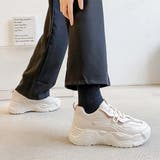 ダッドスニーカー レディース ボリューム | SUNSHINE CLOSET | 詳細画像5 