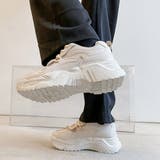 ダッドスニーカー レディース ボリューム | SUNSHINE CLOSET | 詳細画像6 