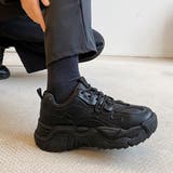 ダッドスニーカー レディース ボリューム | SUNSHINE CLOSET | 詳細画像7 