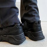 ダッドスニーカー レディース ボリューム | SUNSHINE CLOSET | 詳細画像9 