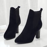 ショートブーツ レディース 通勤 韓国 | SUNSHINE CLOSET | 詳細画像10