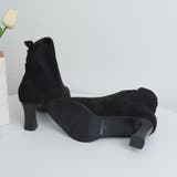 ショートブーツ レディース 通勤 韓国 | SUNSHINE CLOSET | 詳細画像11