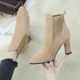 ショートブーツ レディース 通勤 韓国 | SUNSHINE CLOSET | 詳細画像6