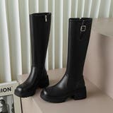 ロングブーツ 美脚ブーツ レディース | SUNSHINE CLOSET | 詳細画像10 