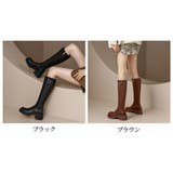 ロングブーツ 美脚ブーツ レディース | SUNSHINE CLOSET | 詳細画像2 