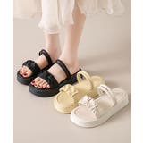 ストラップサンダル 厚底 ミュール | SUNSHINE CLOSET | 詳細画像11 