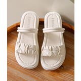 ストラップサンダル 厚底 ミュール | SUNSHINE CLOSET | 詳細画像13 