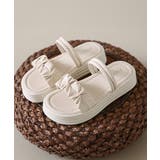 ストラップサンダル 厚底 ミュール | SUNSHINE CLOSET | 詳細画像14 